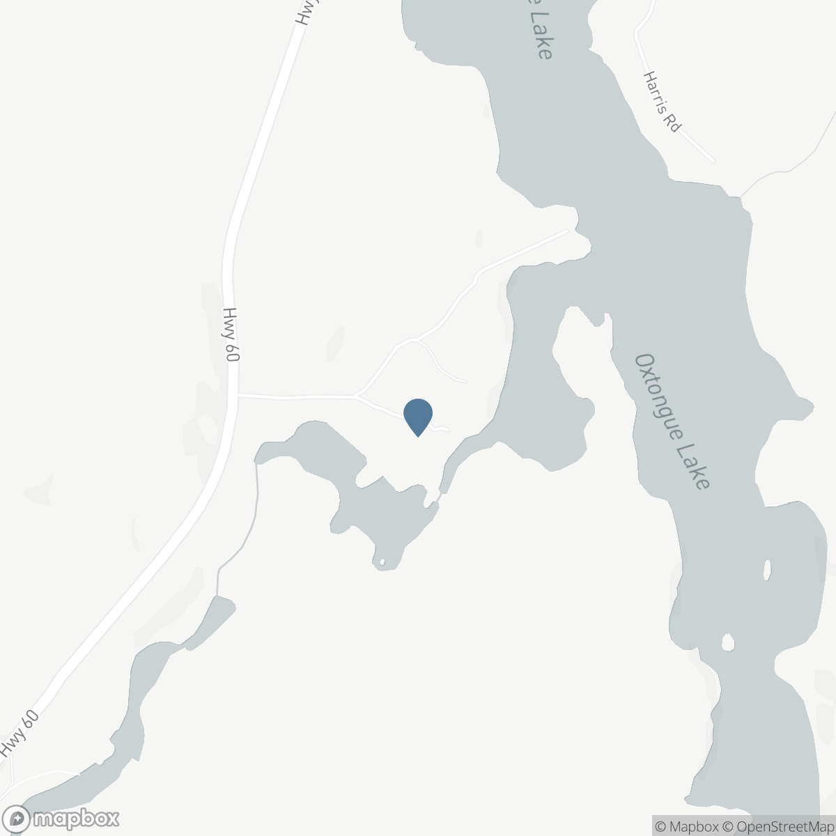 1097 KEYSBURY DRIVE, Dwight, Ontario P0A 1H0